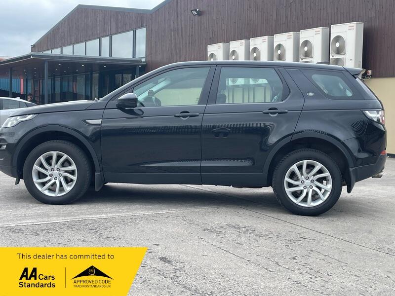 Used Land Rover Discovery Sport 2017 for sale - 76151892: Photo 14