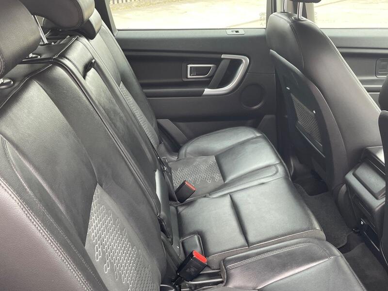 Used Land Rover Discovery Sport 2017 for sale - 76151892: Photo 23