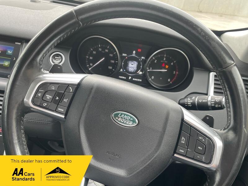 Used Land Rover Discovery Sport 2017 for sale - 76151892: Photo 26