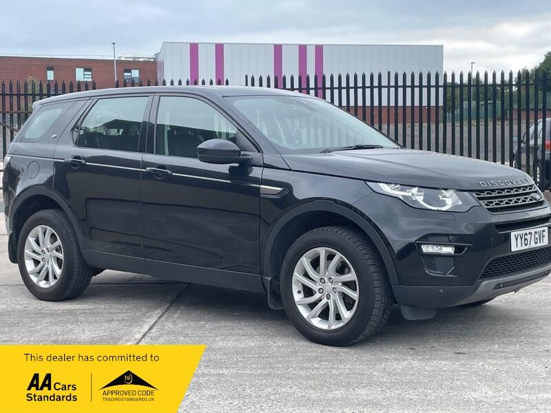 Used Land Rover Discovery Sport 2017 for sale - 76151892: Photo 8