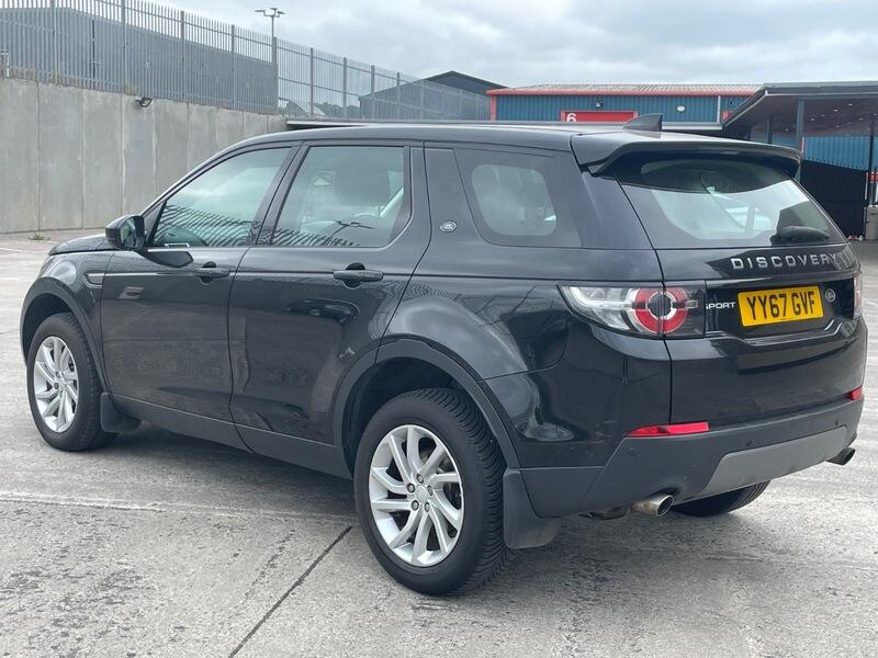 Used Land Rover Discovery Sport 2017 for sale - 76151892: Photo 9