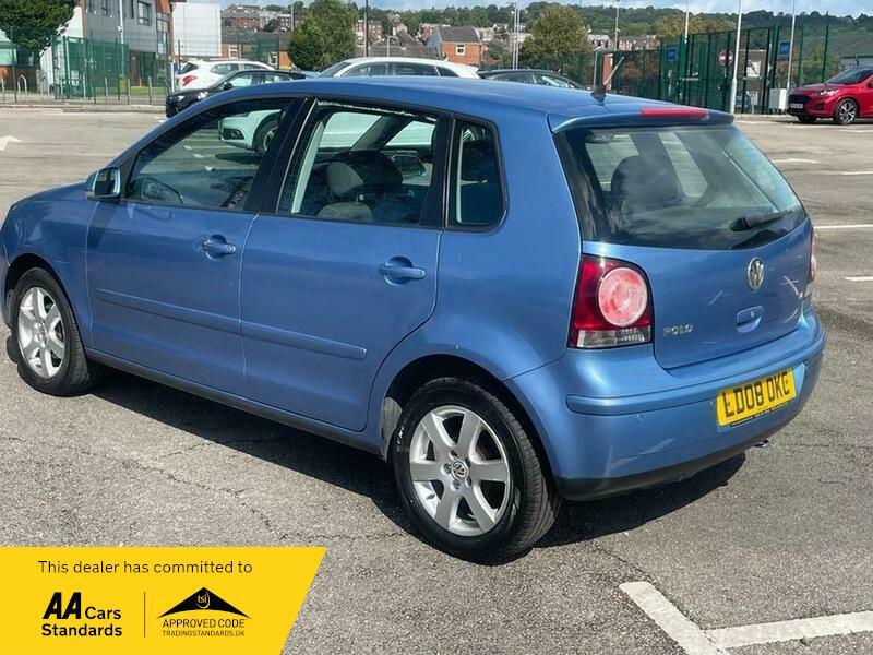 Used Volkswagen Polo 2008 for sale - 76152821: Photo 10