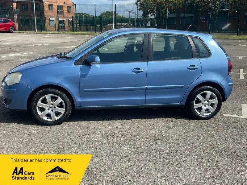 Used Volkswagen Polo 2008 for sale - 76152821: Photo 11