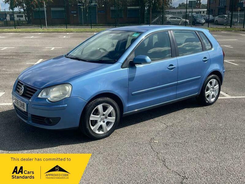 Used Volkswagen Polo 2008 for sale - 76152821: Photo 12