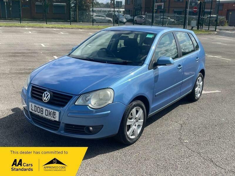 Used Volkswagen Polo 2008 for sale - 76152821: Photo 13