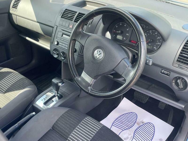 Used Volkswagen Polo 2008 for sale - 76152821: Photo 14