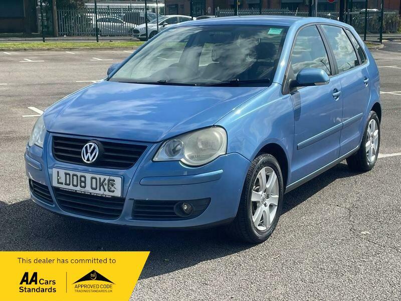 Used Volkswagen Polo 2008 for sale - 76152821: Photo 4