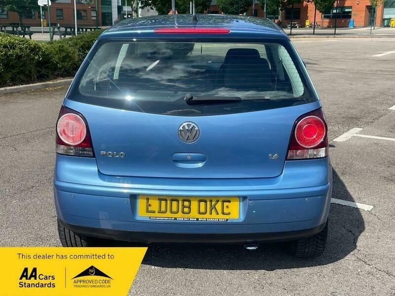 Used Volkswagen Polo 2008 for sale - 76152821: Photo 5