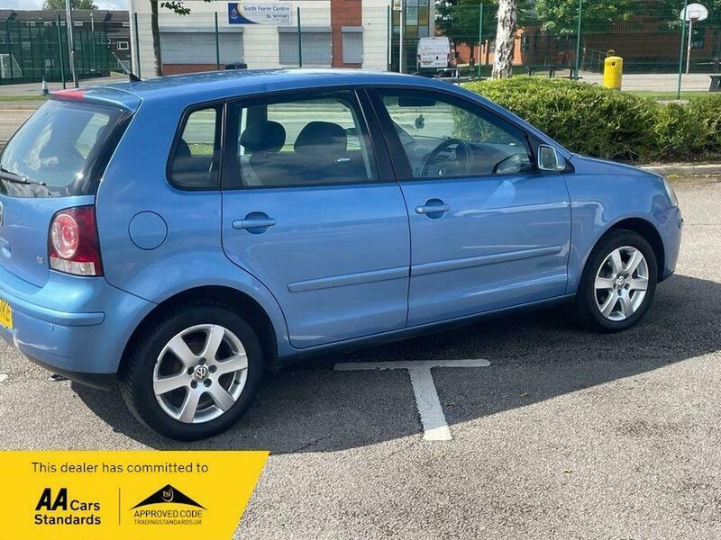 Used Volkswagen Polo 2008 for sale - 76152821: Photo 6