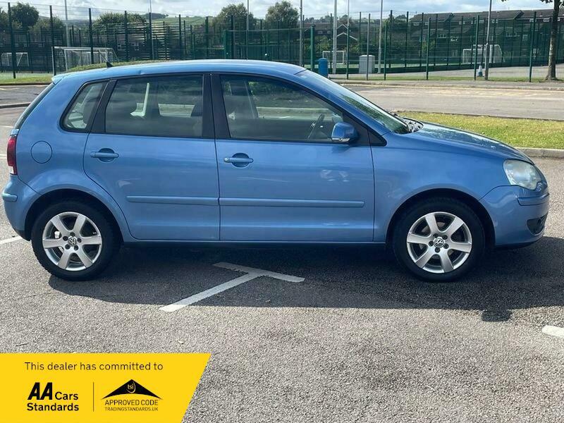 Used Volkswagen Polo 2008 for sale - 76152821: Photo 8