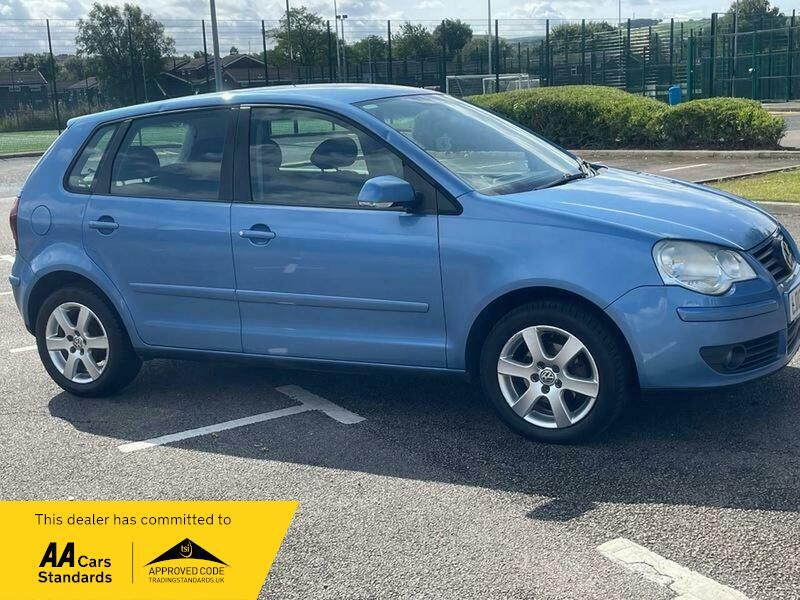 Used Volkswagen Polo 2008 for sale - 76152821: Photo 9