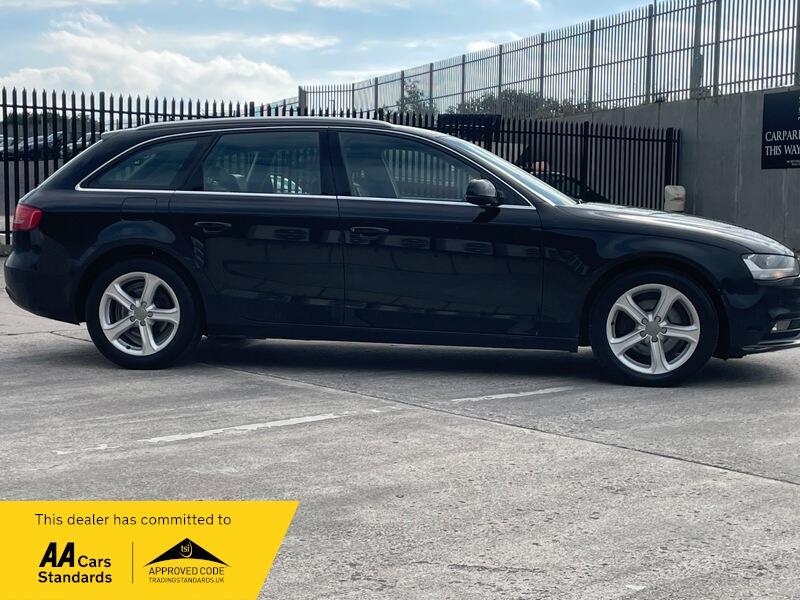 Used Audi A4 Avant 2012 for sale - 76152903: Photo 10