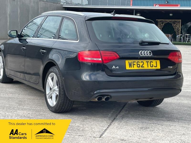 Used Audi A4 Avant 2012 for sale - 76152903: Photo 11