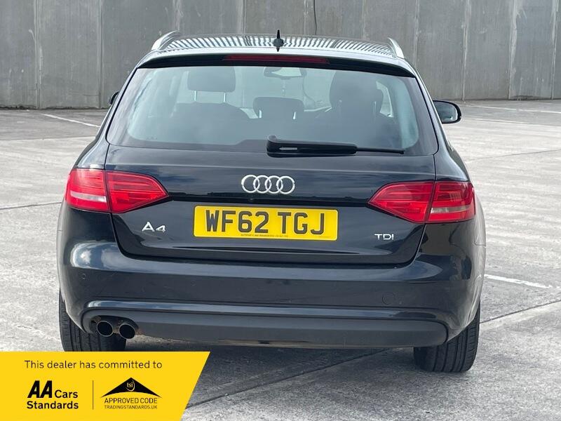 Used Audi A4 Avant 2012 for sale - 76152903: Photo 12