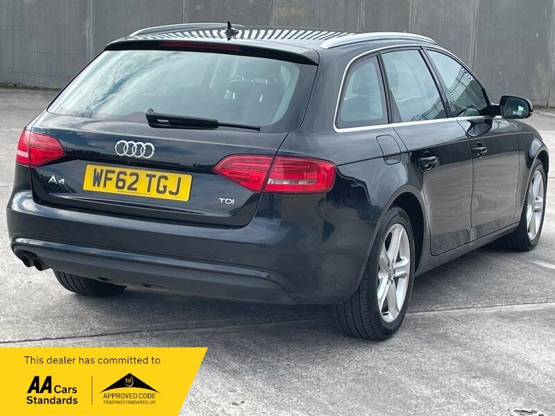Used Audi A4 Avant 2012 for sale - 76152903: Photo 13