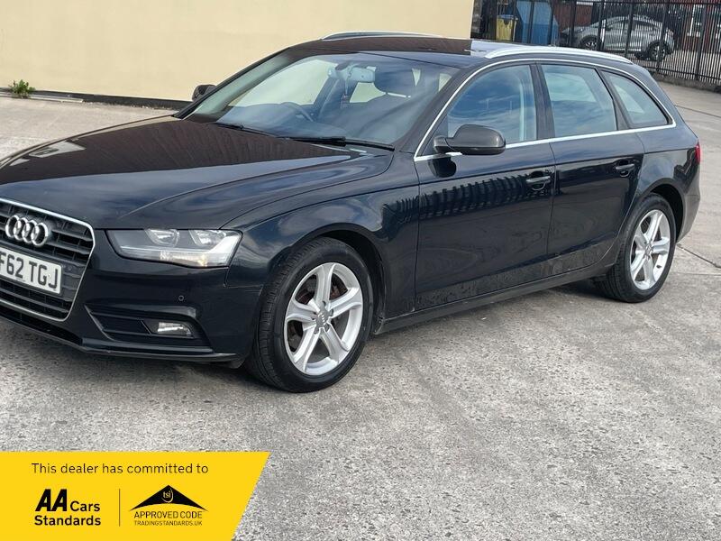 Used Audi A4 Avant 2012 for sale - 76152903: Photo 14