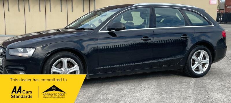 Used Audi A4 Avant 2012 for sale - 76152903: Photo 15