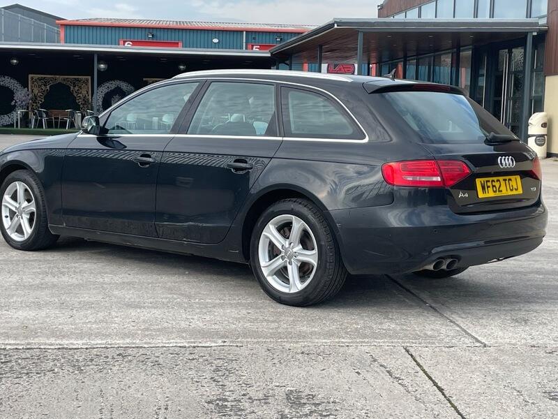 Used Audi A4 Avant 2012 for sale - 76152903: Photo 16