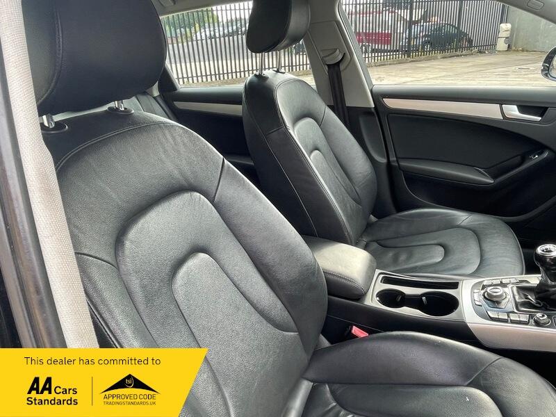Used Audi A4 Avant 2012 for sale - 76152903: Photo 17