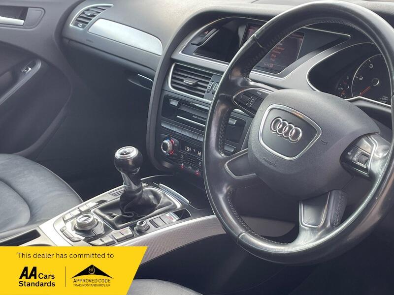 Used Audi A4 Avant 2012 for sale - 76152903: Photo 18