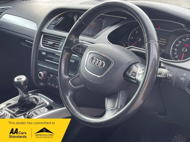 Used Audi A4 Avant 2012 for sale - 76152903: Photo 19