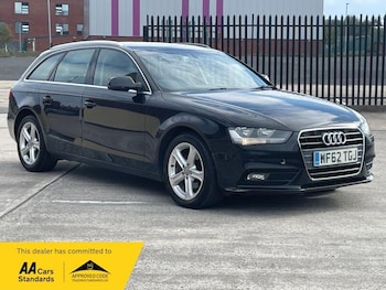 Audi - A4 Avant