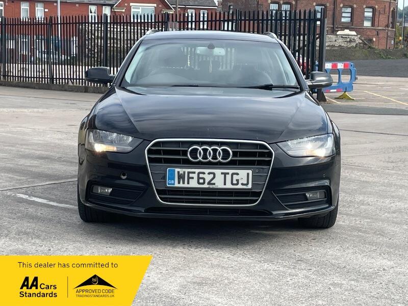 Used Audi A4 Avant 2012 for sale - 76152903: Photo 2