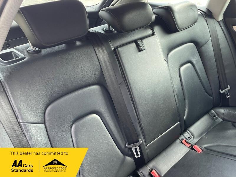 Used Audi A4 Avant 2012 for sale - 76152903: Photo 21