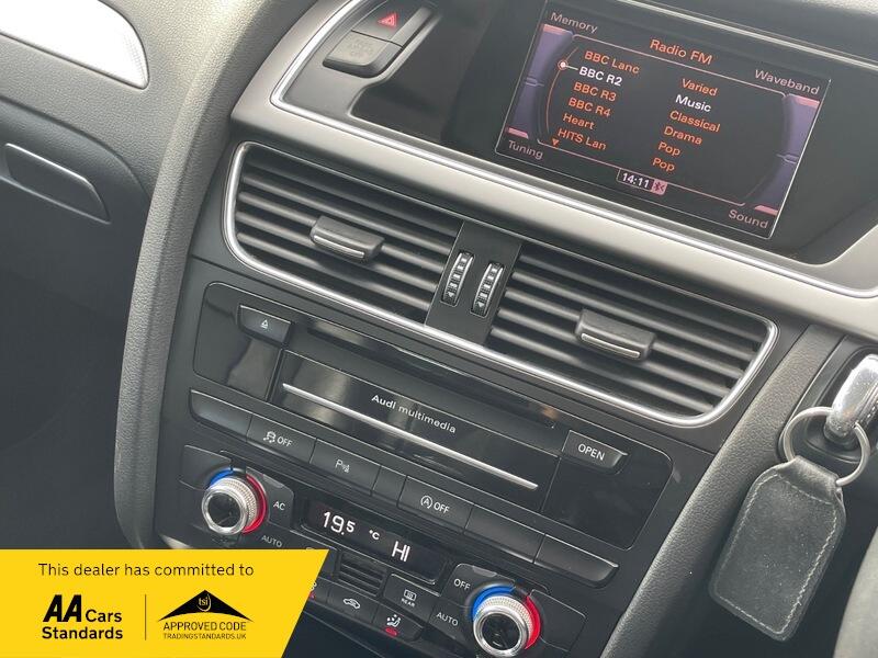 Used Audi A4 Avant 2012 for sale - 76152903: Photo 26