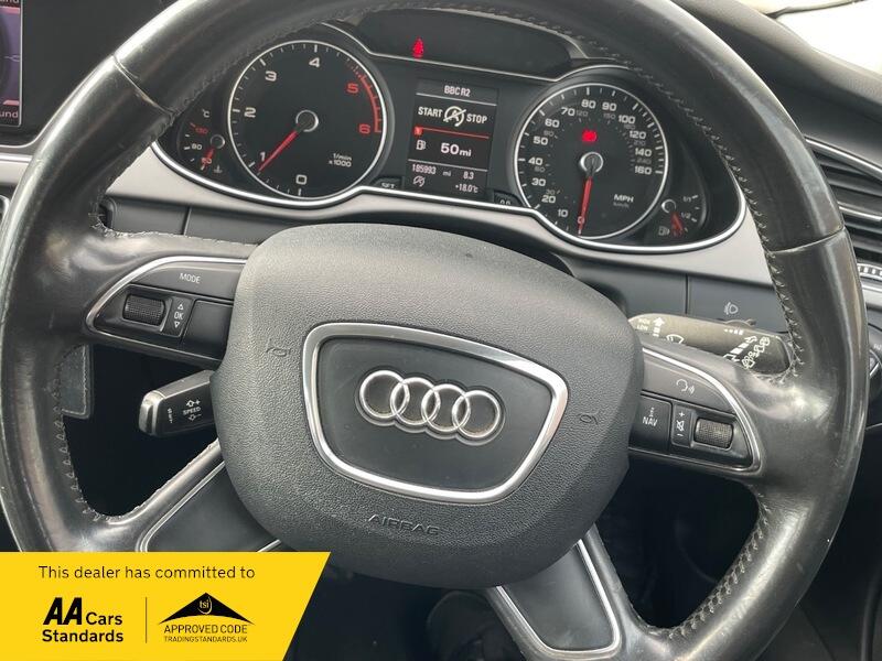 Used Audi A4 Avant 2012 for sale - 76152903: Photo 27