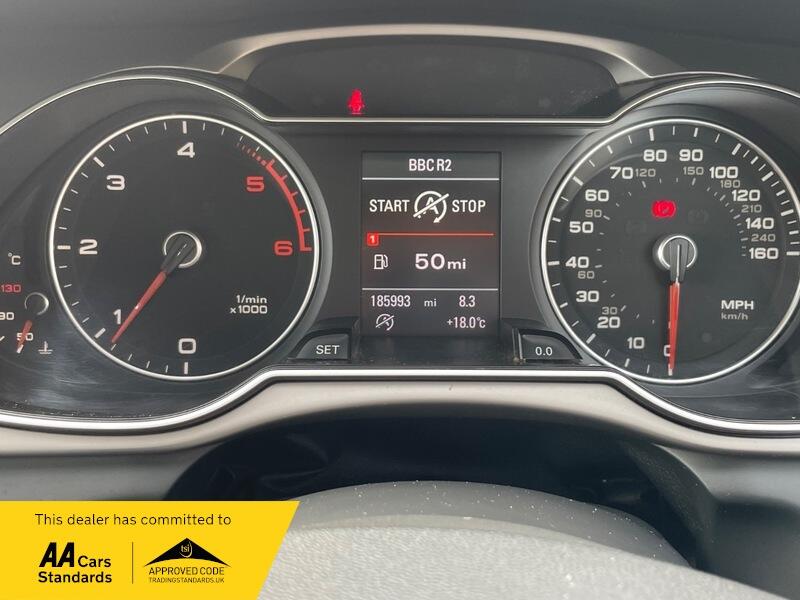 Used Audi A4 Avant 2012 for sale - 76152903: Photo 28