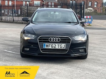 Used Audi A4 Avant 2012 for sale - 76152903: Photo 2