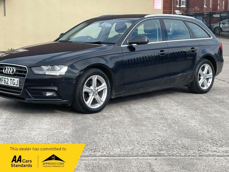 Used Audi A4 Avant 2012 for sale - 76152903: Photo 3