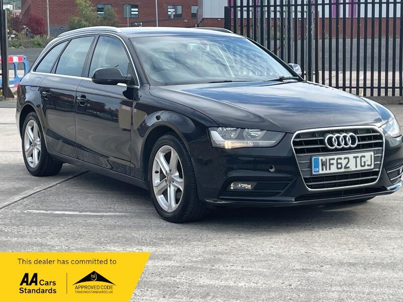 Used Audi A4 Avant 2012 for sale - 76152903: Photo 4