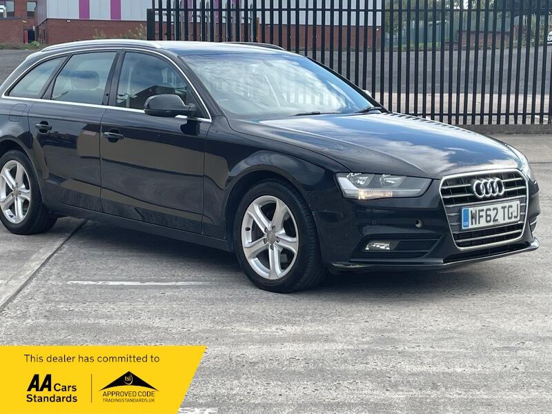 Used Audi A4 Avant 2012 for sale - 76152903: Photo 5