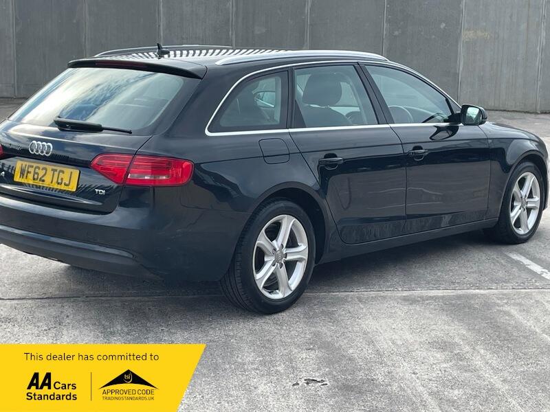 Used Audi A4 Avant 2012 for sale - 76152903: Photo 7