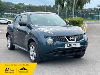 Used Nissan Juke 2011 for sale - 76130281: Photo