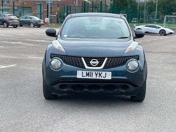 Used Nissan Juke 2011 for sale - 76130281: Photo