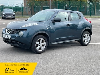 Used Nissan Juke 2011 for sale - 76130281: Photo