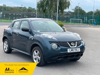 Used Nissan Juke 2011 for sale - 76130281: Photo