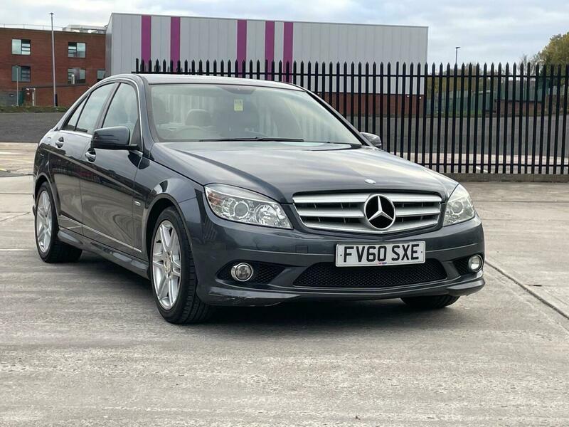 Used Mercedes-Benz C Class 2010 for sale - 76671327: Photo 1