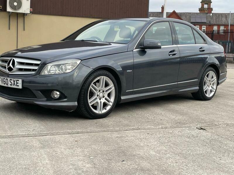 Used Mercedes-Benz C Class 2010 for sale - 76671327: Photo 10