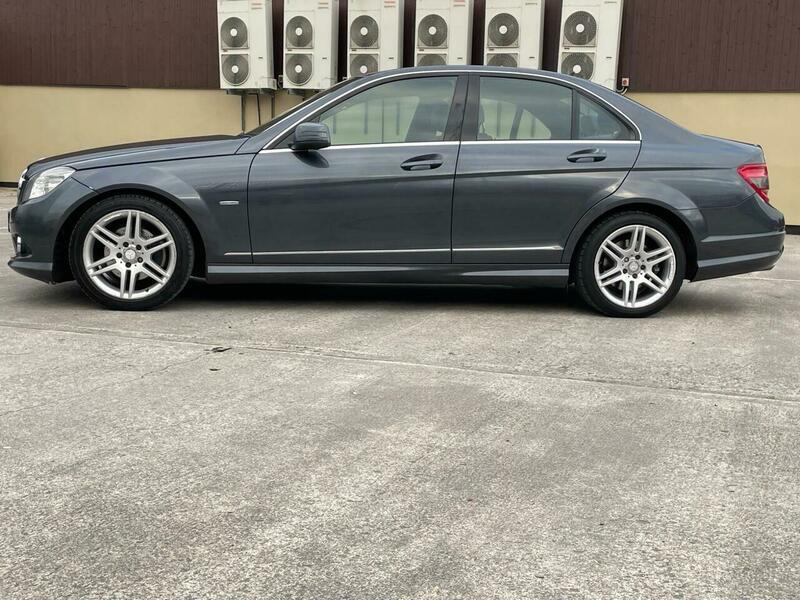 Used Mercedes-Benz C Class 2010 for sale - 76671327: Photo 11