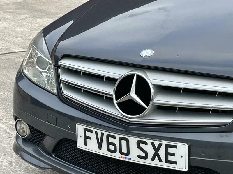 Used Mercedes-Benz C Class 2010 for sale - 76671327: Photo 13