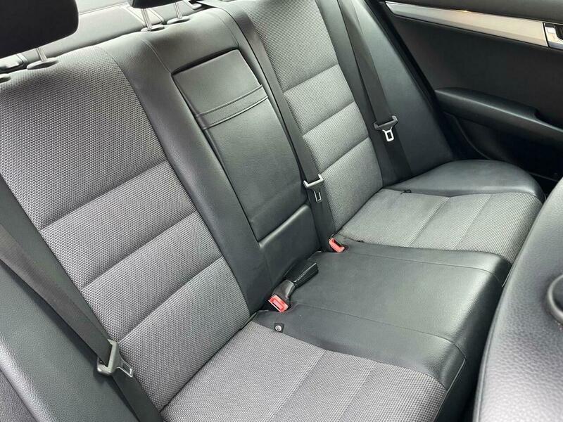 Used Mercedes-Benz C Class 2010 for sale - 76671327: Photo 22