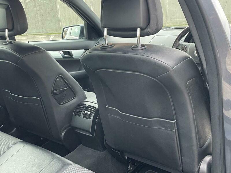 Used Mercedes-Benz C Class 2010 for sale - 76671327: Photo 23