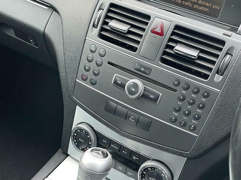 Used Mercedes-Benz C Class 2010 for sale - 76671327: Photo 24