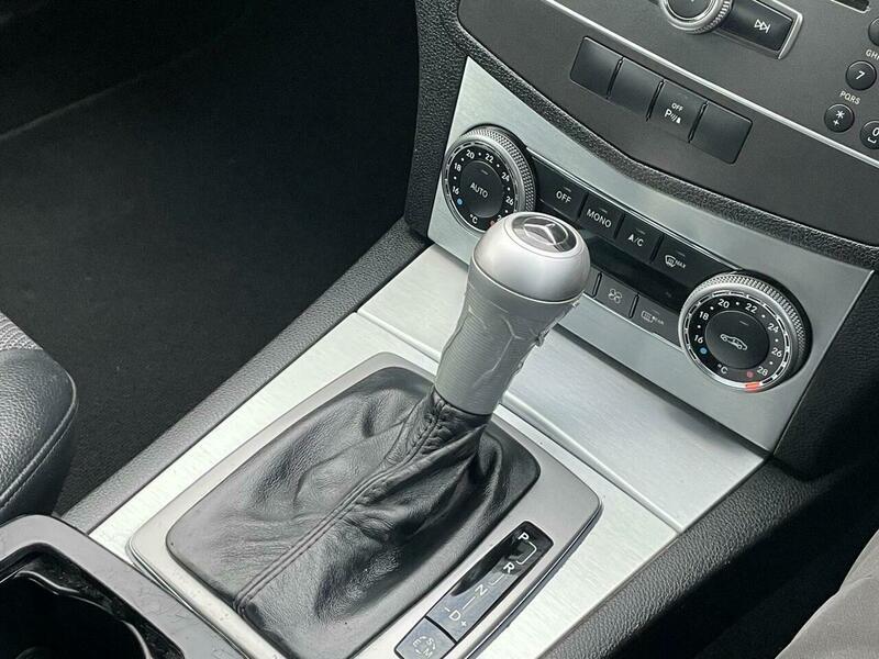 Used Mercedes-Benz C Class 2010 for sale - 76671327: Photo 25