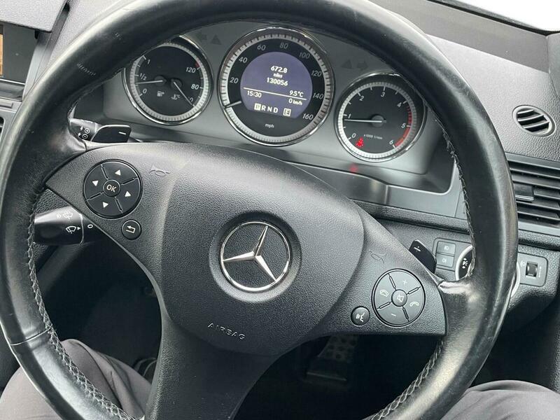 Used Mercedes-Benz C Class 2010 for sale - 76671327: Photo 28
