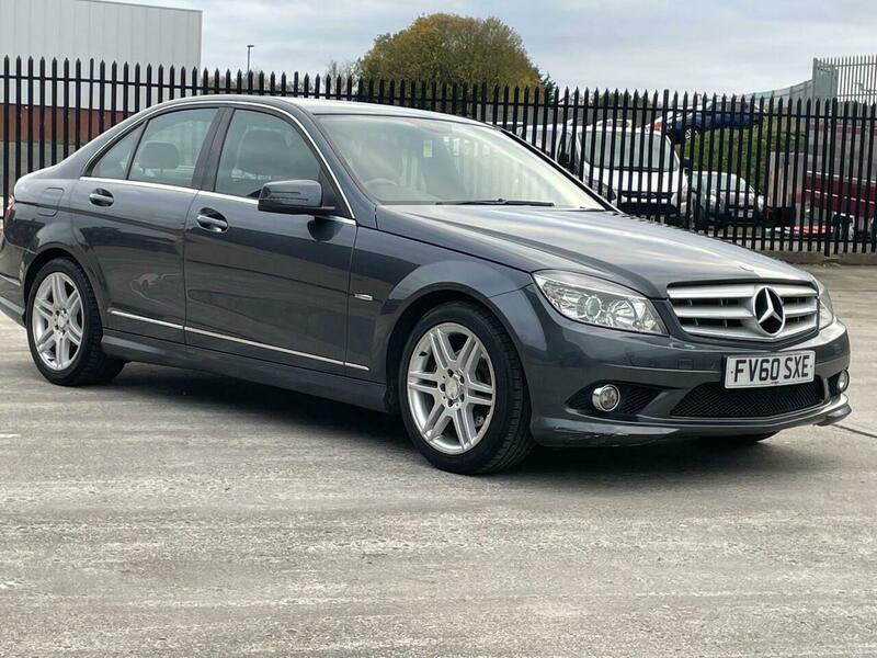 Used Mercedes-Benz C Class 2010 for sale - 76671327: Photo 6